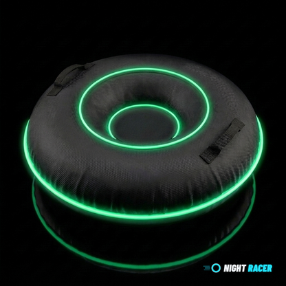 Night Racer Snow Tube