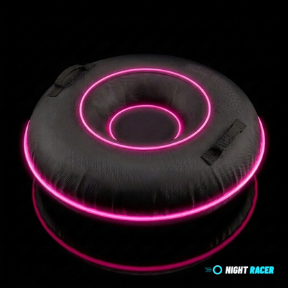 Night Racer Snow Tube