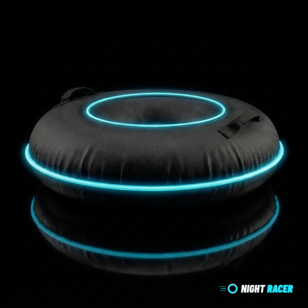 Night Racer Snow Tube