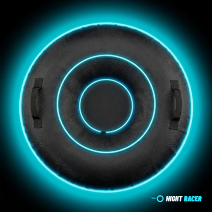 Night Racer Snow Tube